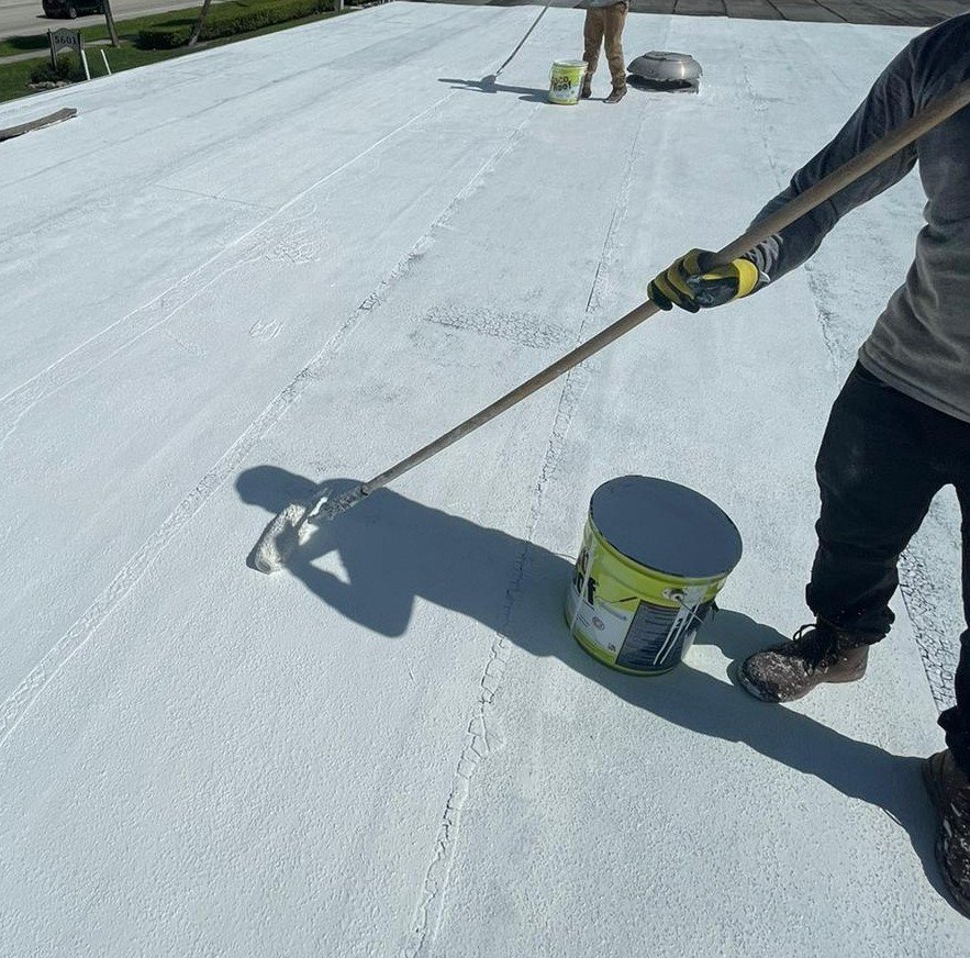 Slide of Jovil Roofing