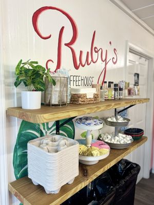 Ruby's Coffeehouse & Eatery by null