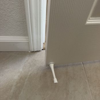 Masters Paint Solution - Painted doorstop - Painters Near Me - Sacramento, California Masters Paint Solution - Painted doorstop - Painters Near Me - Sacramento, California