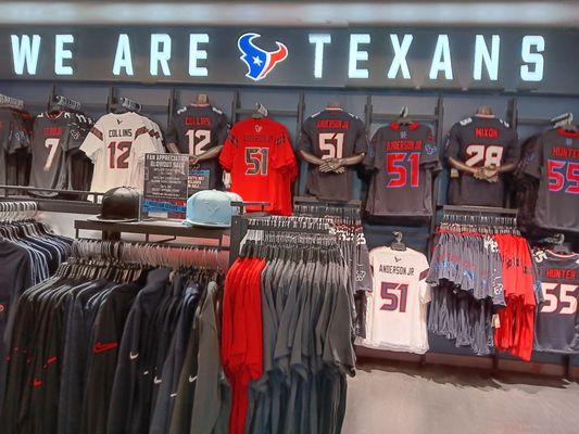 NRG Stadium by null