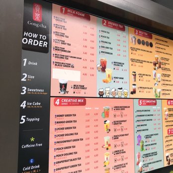Gong Cha - Bubble Tea Near Me - Rockville, Maryland Gong Cha - Bubble Tea Near Me - Rockville, Maryland