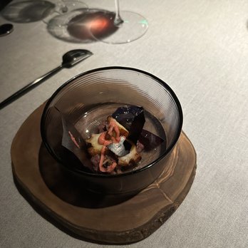 Aramburu - Octopus - this was very good! - Steakhouses Near Me - Buenos Aires, C