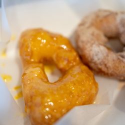 Dutch Door Donuts - Kumquat ($5)