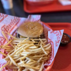 Freddy's Frozen Custard & Steakburgers - Freddys Freddy's Original Double