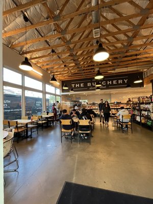 The Butchery by null