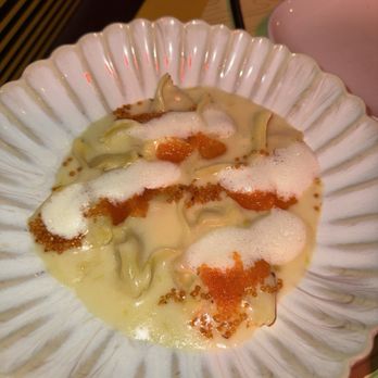 San Sabino - Stuffed Farfelle! So yummy! - Italian Near Me - New York, New York San Sabino - Stuffed Farfelle! So yummy! - Italian Near Me - New York, New York