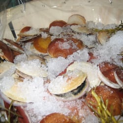 Lunenburg Marine Farms - scallops on the shell