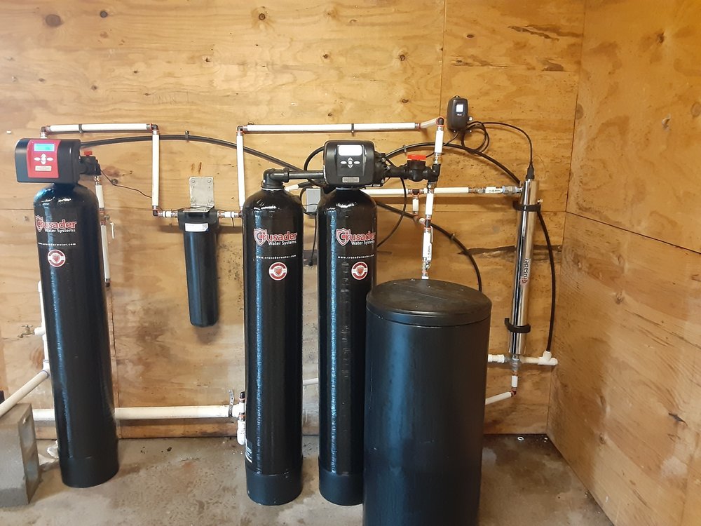 CRUSADER WATER SYSTEMS OF TEXAS Updated September 2024 2802