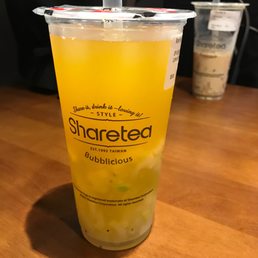 Kiwi Fruit Tea W/aiyu
