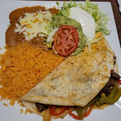 El Tapatio - Quesadilla Fajita