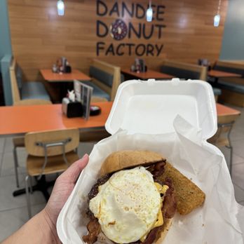 Dandee Donut Factory - Yum - Donuts Near Me - Margate, Florida