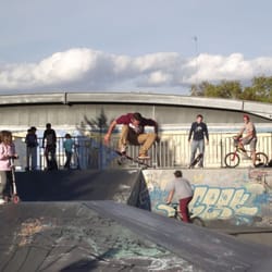 Skatepark Rangueil