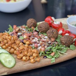 PiANTA Vegan - Mediterranean Falafal (GF, NF, SF)