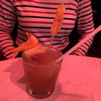 The Tiki Room - Mai Tai - Tiki Bars Near Me - Chevy Chase, Maryland