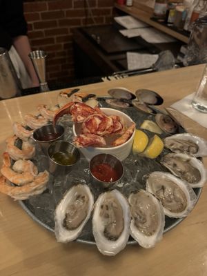 North Beacon Oyster by null