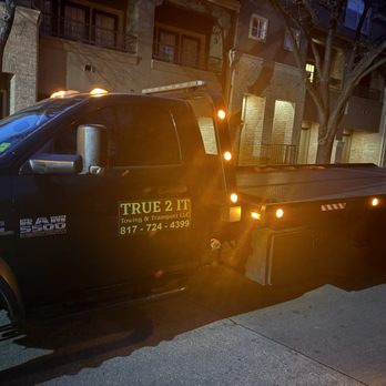 True 2 It Towing - Towing Near Me