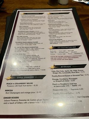 Menu photo 5 Frankie Bones Hilton Head Hilton Head Island, SC Menu photo 5 Frankie Bones Hilton Head Hilton Head Island, SC