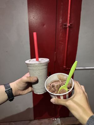 Walls Old Fashioned Ice Cream by null