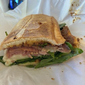 The Don's Deli - Not impressive looking, but a damn tasty sandwich... - Sandwiches Near Me - Mountain View, California