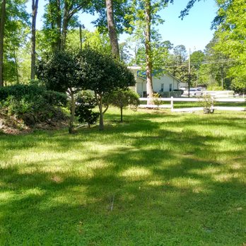 The Match Maker - Our Side Yard is an add-on outdoor space featuring an acre and a half of mature trees, garden areas, a gazebo and beautiful archway entries. - Venues & Event Spaces Near Me - Florence, South Carolina The Match Maker - Our Side Yard is an add-on outdoor space featuring an acre and a half of mature trees, garden areas, a gazebo and beautiful archway entries. - Venues & Event Spaces Near Me - Florence, South Carolina