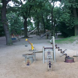 Waldspielplatz