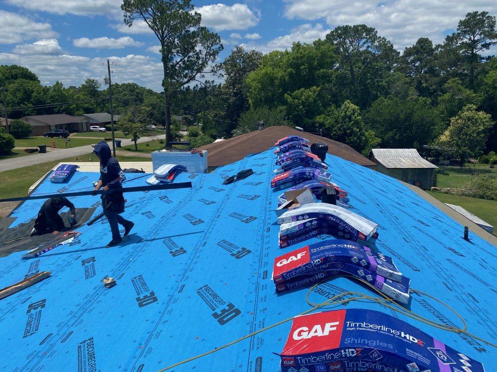 Slide of USA Roofing