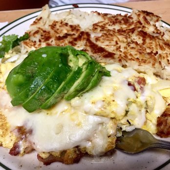 NORMS - Omelet - Diners Near Me - Van Nuys, California