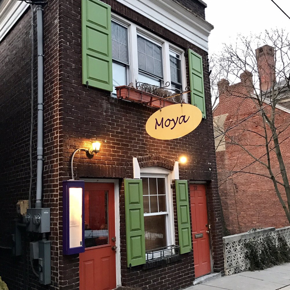 Moya - New American Near Me - Jim Thorpe, Pennsylvania Moya - New American Near Me - Jim Thorpe, Pennsylvania