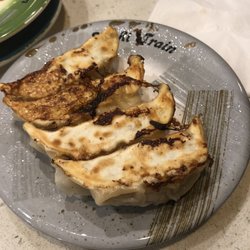Sushi Train - Gyoza