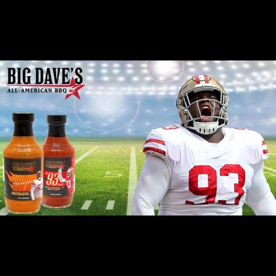 Big Dave’s All American BBQ by null