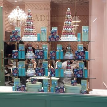 Ladurée - Macarons Near Me - Toronto, Ontario