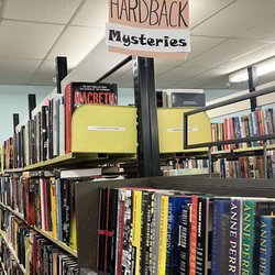 Friends of the Stockton Public Library Bookstore