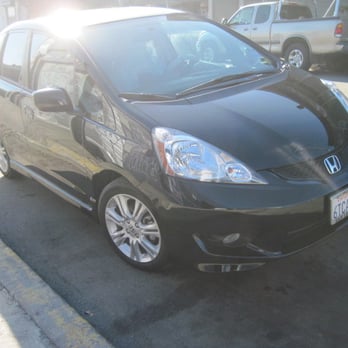 Quality Auto Service - 2011 Honda fit frt right repair - Auto Repair Near Me - Oakland, California