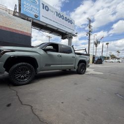 Wheel Deals and 4x4 Pros