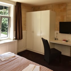 Brakke Berg - Hotelkamer