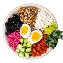OverGreens Salad & Juice