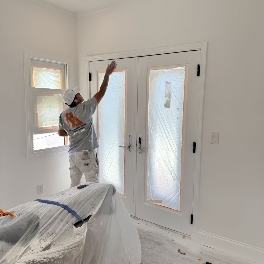 Real Action Painting - Painters Near Me