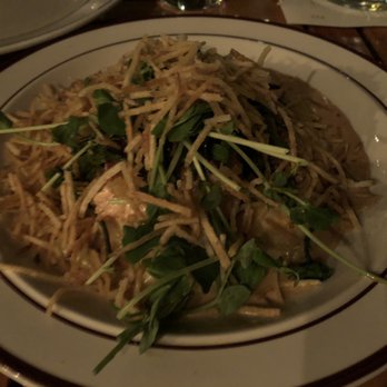 Wolf In The Fog - Salmon ($46) - Canadian (New) Near Me - Tofino, British Columbia