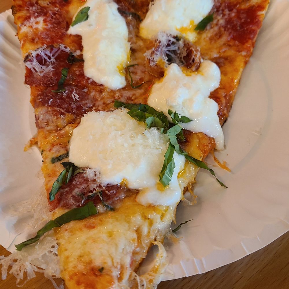 Peter’s Pizzeria - Ma's Margherita Pie - Pizza Near Me - Pompano Beach, Florida Peter’s Pizzeria - Ma's Margherita Pie - Pizza Near Me - Pompano Beach, Florida
