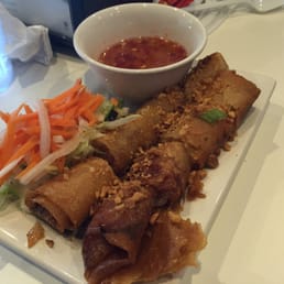 Fry Egg Roll