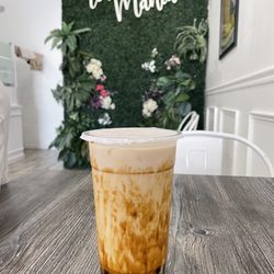 Teamania - Brown sugar milk tea