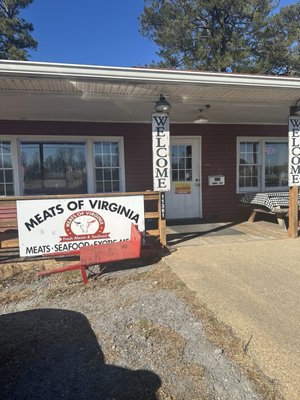 Meats Of Virginia Butcher Shop & DELI (Formerly Edwards Ham Shop) by null