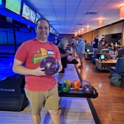 Stars and Strikes - Alex at Stars and Strikes