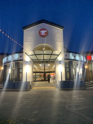 Pacific East Mall by null