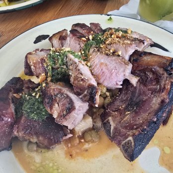 Bacoa Finca + Fogon - Pork chop - Puerto Rican Near Me - Juncos, Puerto Rico Bacoa Finca + Fogon - Pork chop - Puerto Rican Near Me - Juncos, Puerto Rico