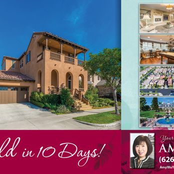 Amy Wu - LPT Realty - Real Estate Agents Near Me - Rosemead, California Amy Wu - LPT Realty - Real Estate Agents Near Me - Rosemead, California