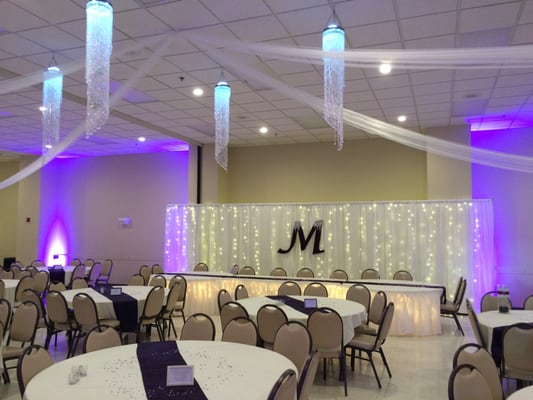 Lincoln FireFighter's Reception Hall by null