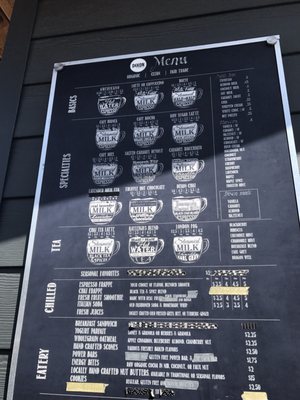 Menu photo 4 Dixon Coffee Company Rapid City, SD Menu photo 4 Dixon Coffee Company Rapid City, SD