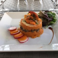 Villa Flora - Plat