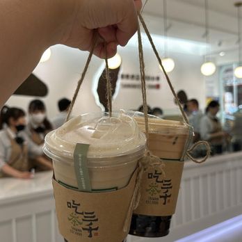 Chicha San Chen - Dong Ding and Bubble Milk Tea - Bubble Tea Near Me - New York, New York Chicha San Chen - Dong Ding and Bubble Milk Tea - Bubble Tea Near Me - New York, New York